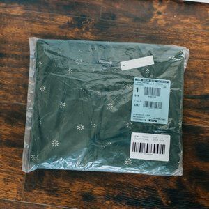 Madewell Dress Jacksonville - Tiered Midi Dress - Challis